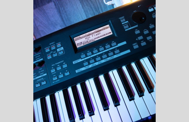 Used Yamaha MOXF6 Synthesizer - Image 6